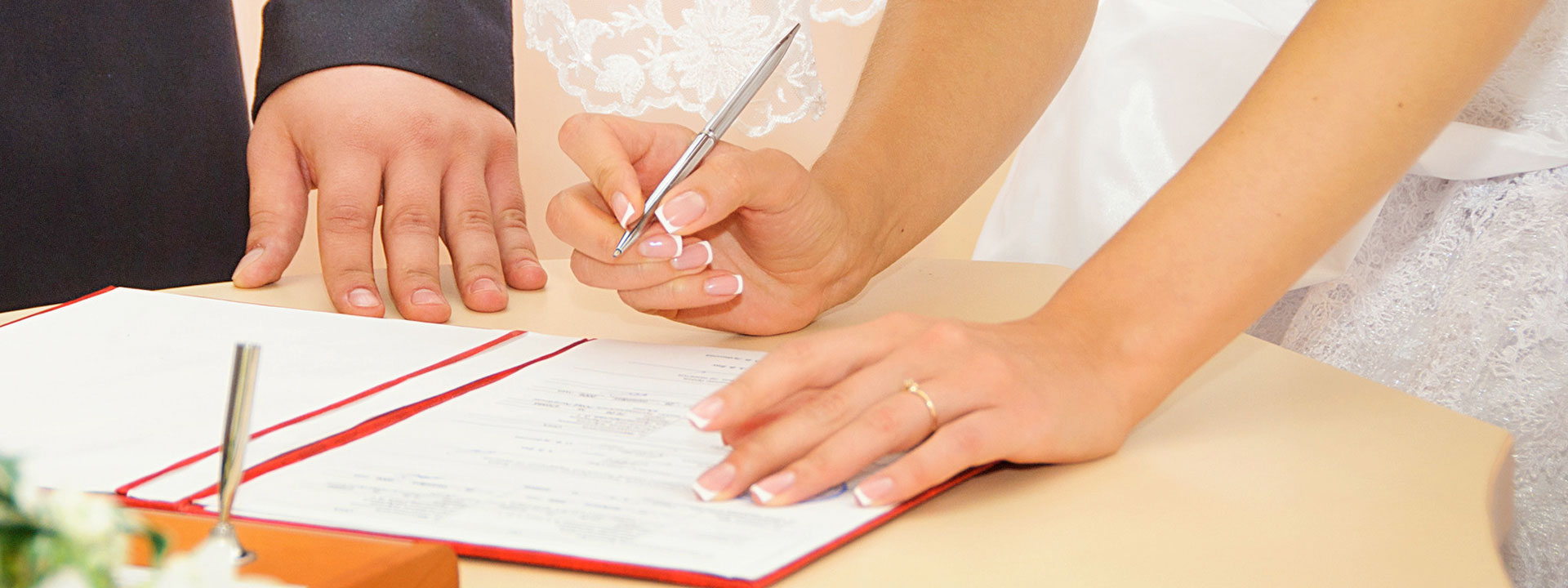 Dokumente - Heiraten in Oberfranken